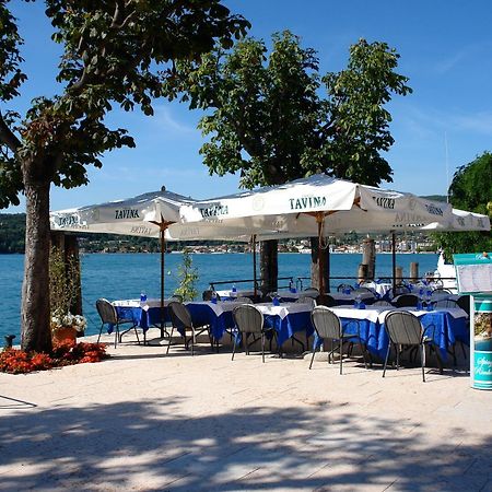 Hotel Ristorante Lepanto Salo Luaran gambar