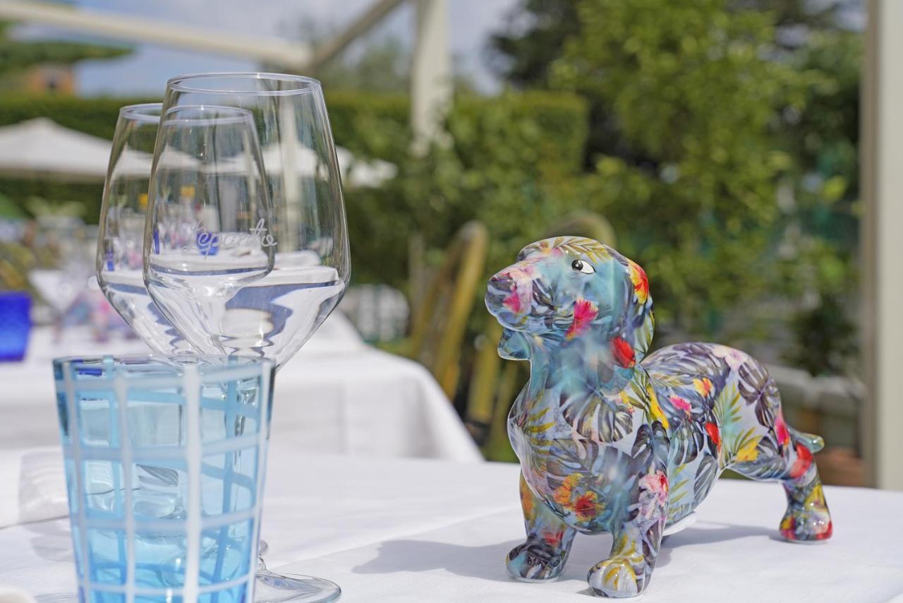 Hotel Ristorante Lepanto Salo Luaran gambar