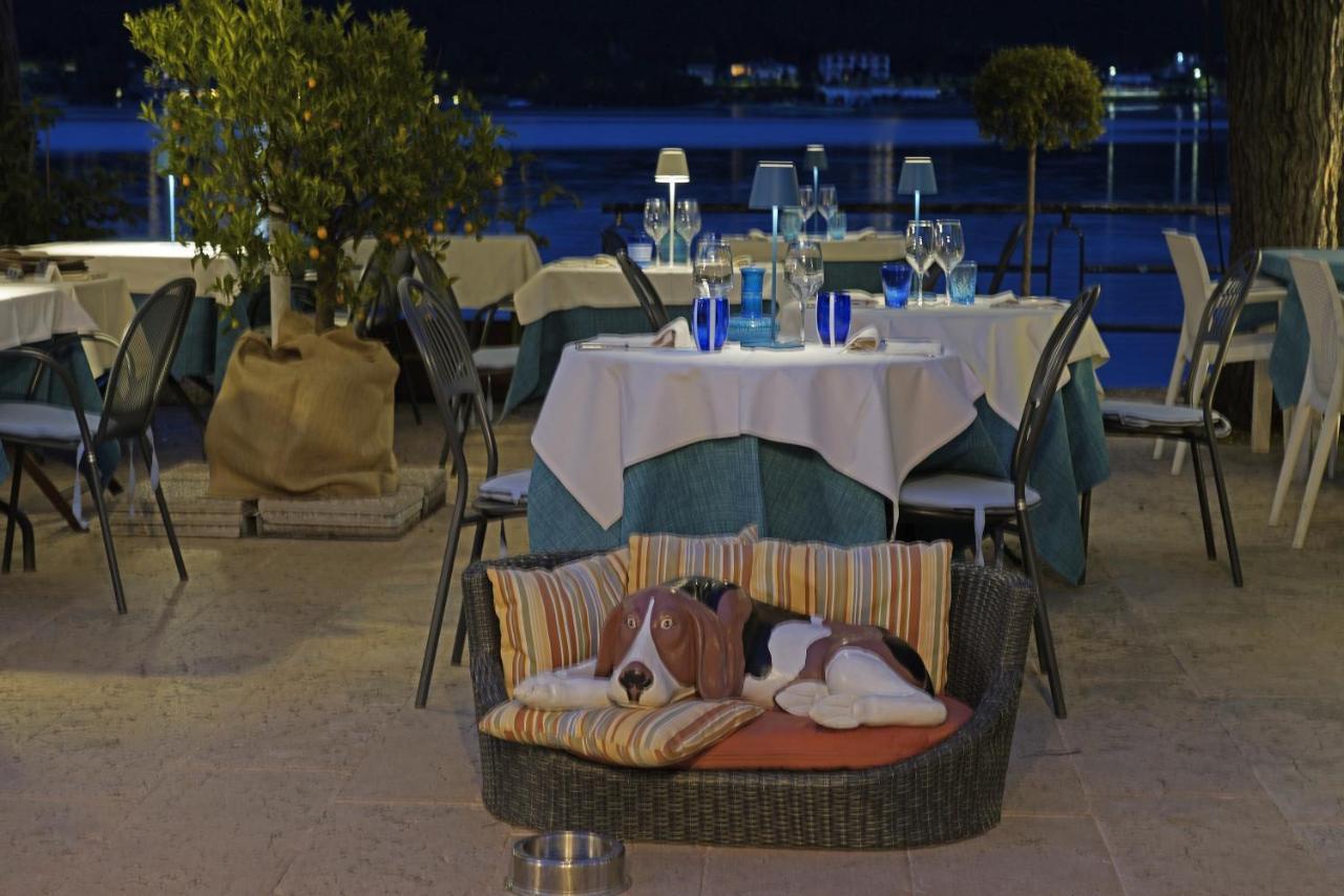 Hotel Ristorante Lepanto Salo Luaran gambar