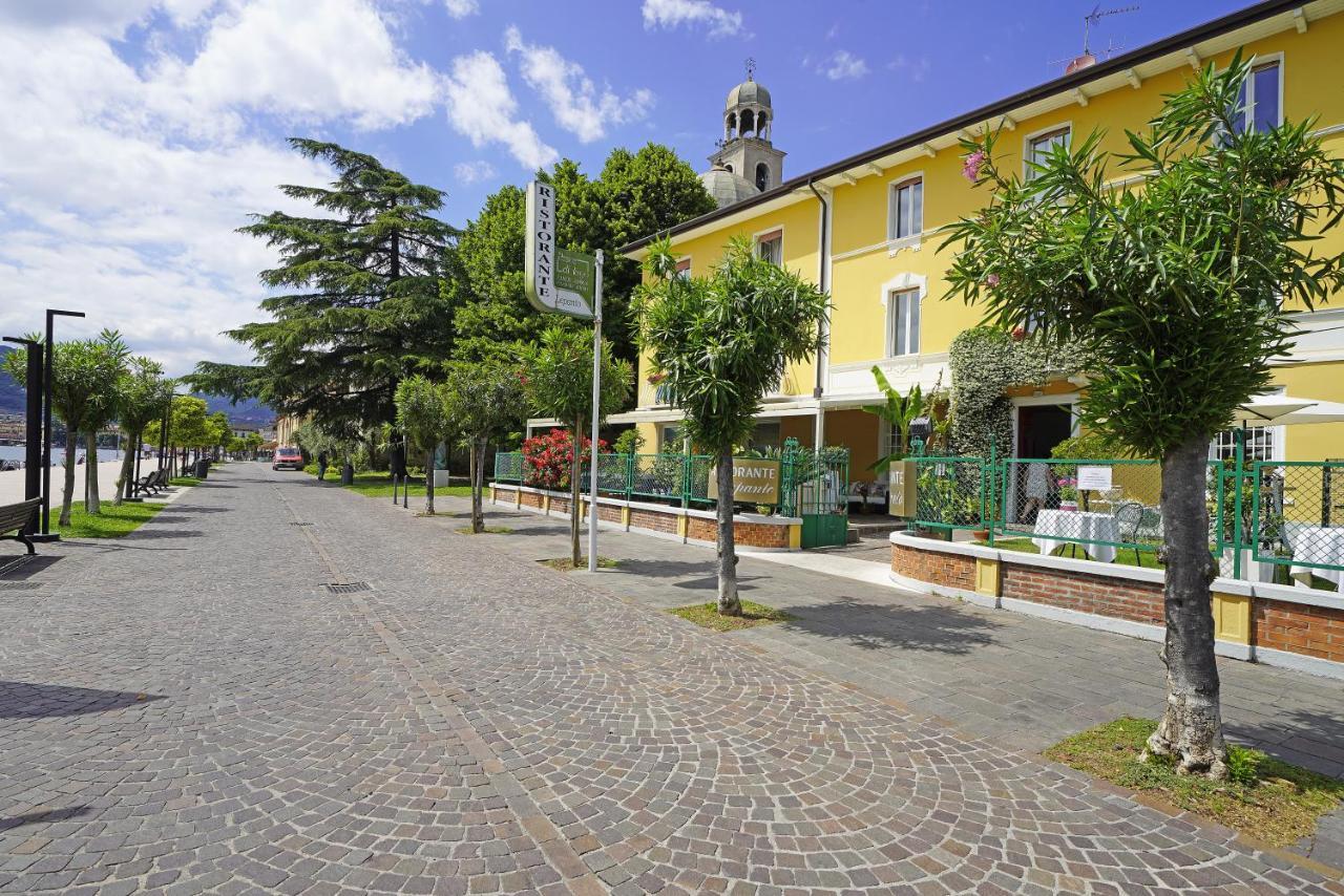 Hotel Ristorante Lepanto Salo Luaran gambar