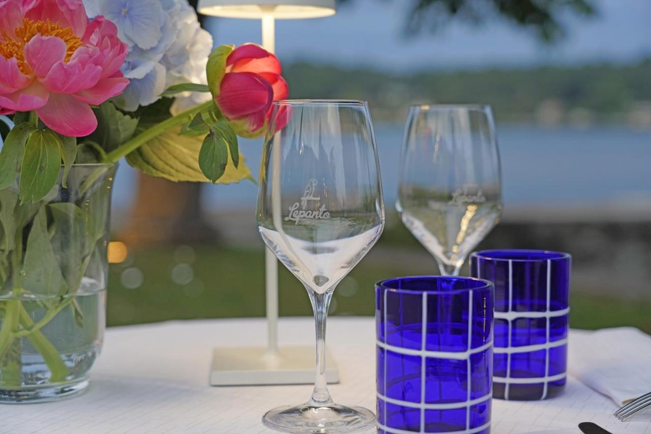 Hotel Ristorante Lepanto Salo Luaran gambar