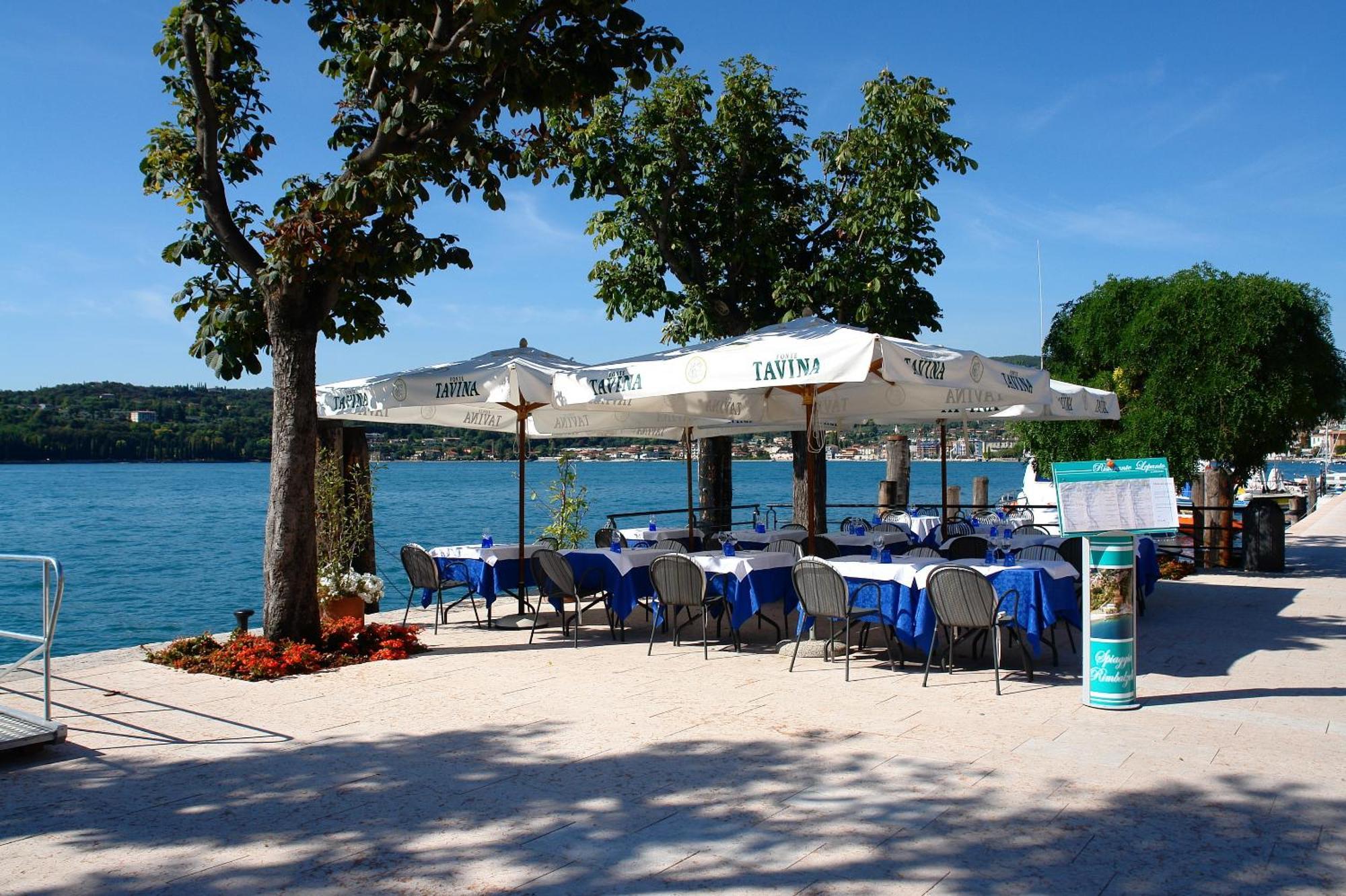 Hotel Ristorante Lepanto Salo Luaran gambar